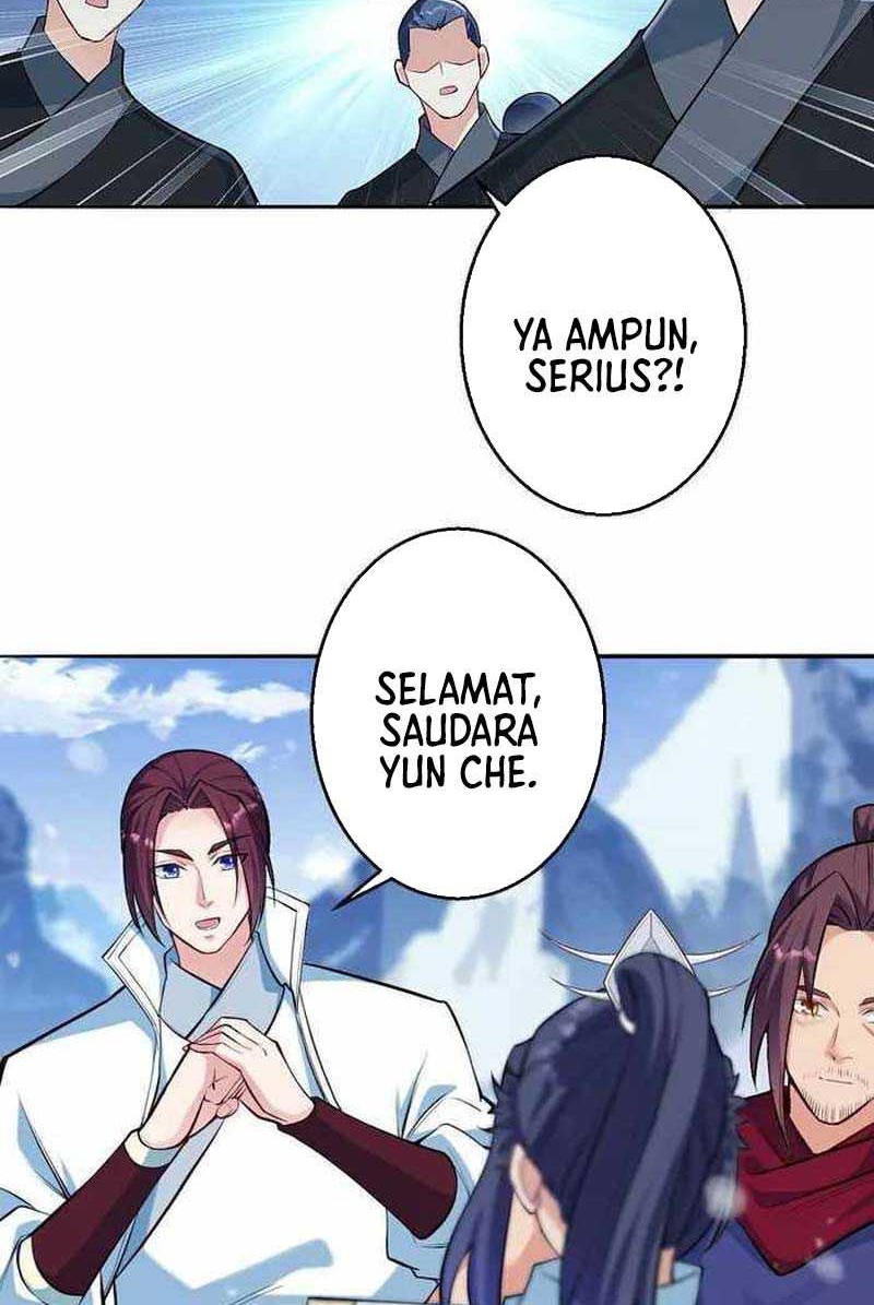 Against the Gods Chapter 622 Gambar 33
