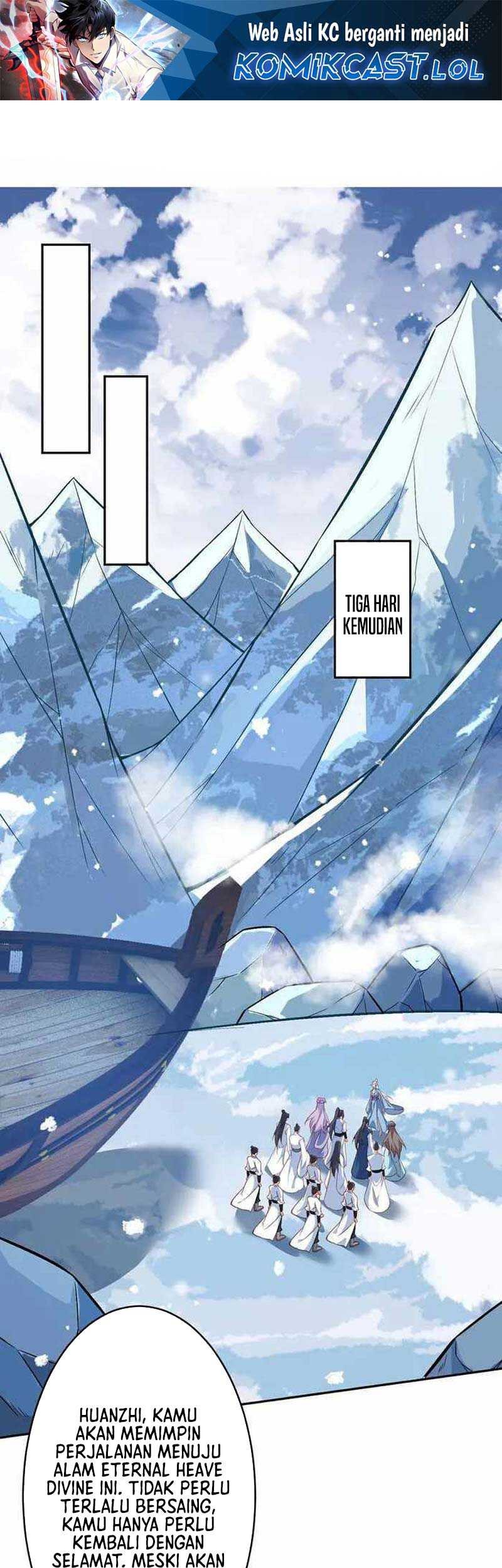 Baca Manhua Against the Gods Chapter 622 Gambar 2