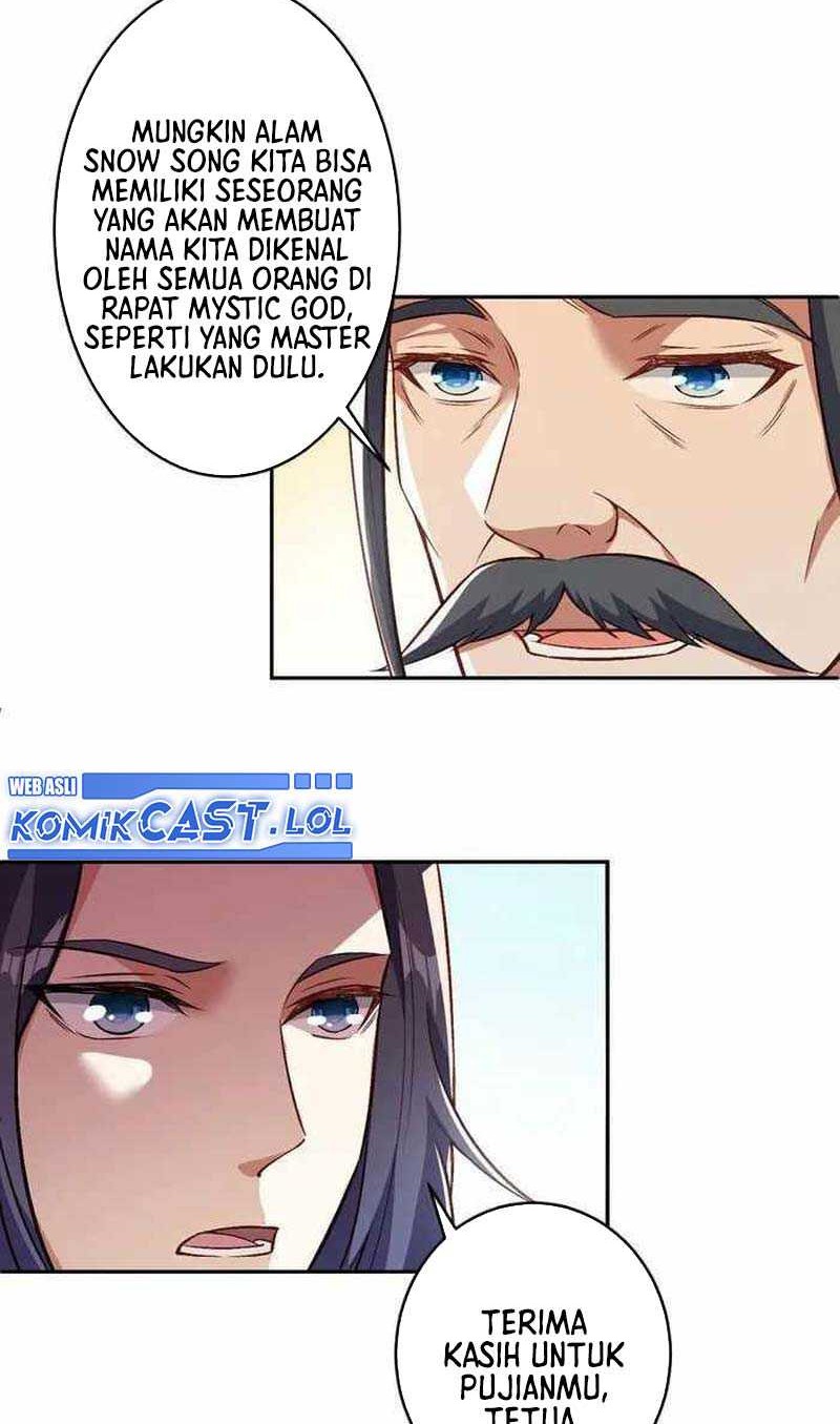 Against the Gods Chapter 622 Gambar 13