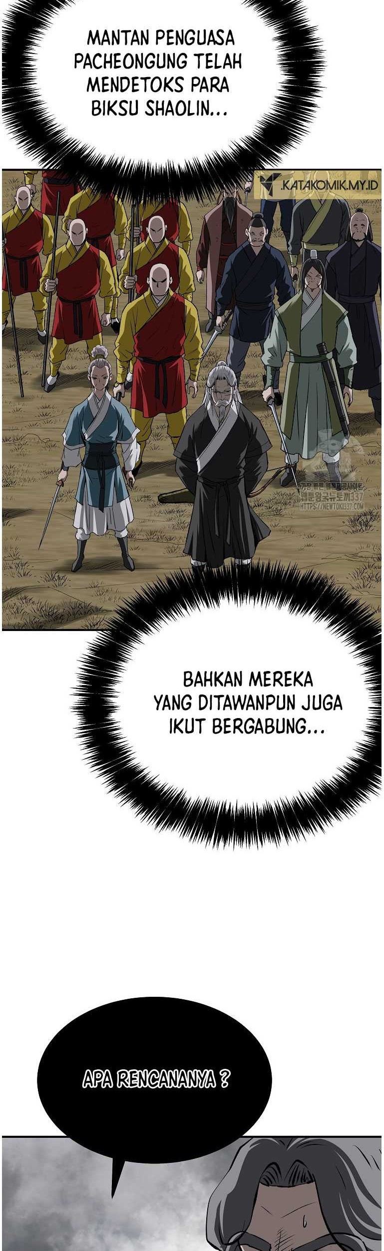Archer Sword God : Descendants of the Archer Chapter 107 Gambar 36