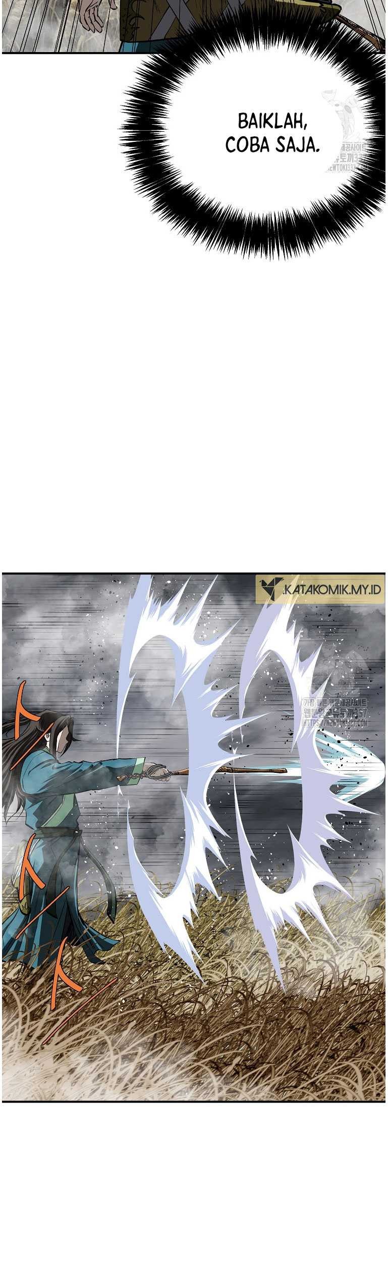 Archer Sword God : Descendants of the Archer Chapter 107 Gambar 59