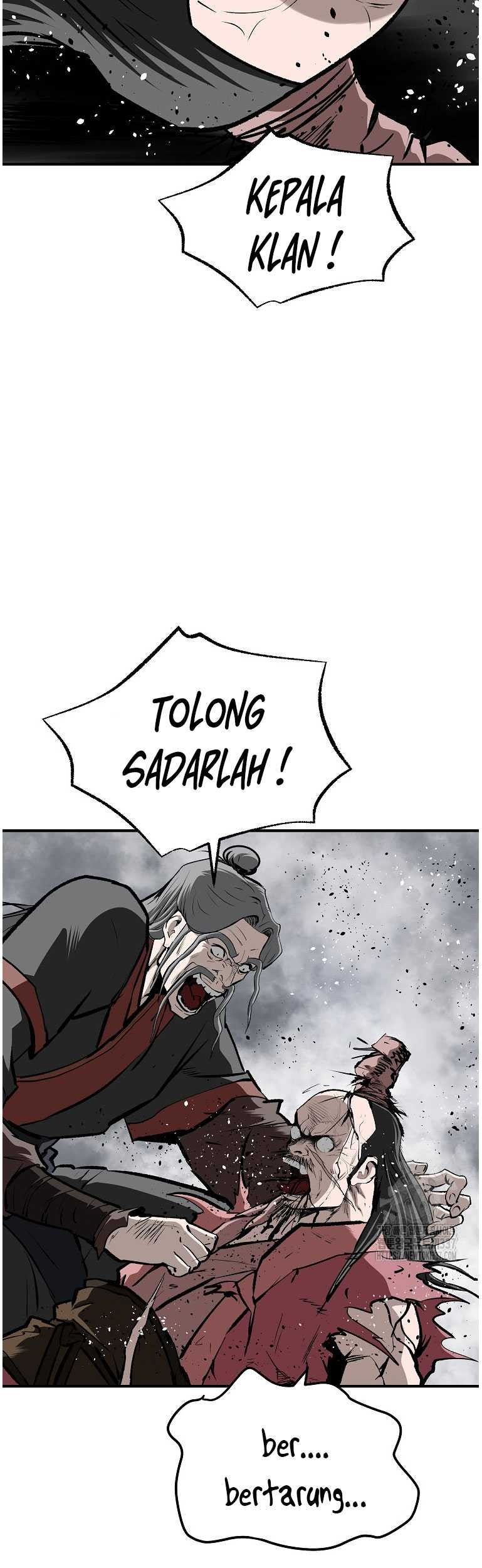 Archer Sword God : Descendants of the Archer Chapter 107 Gambar 8