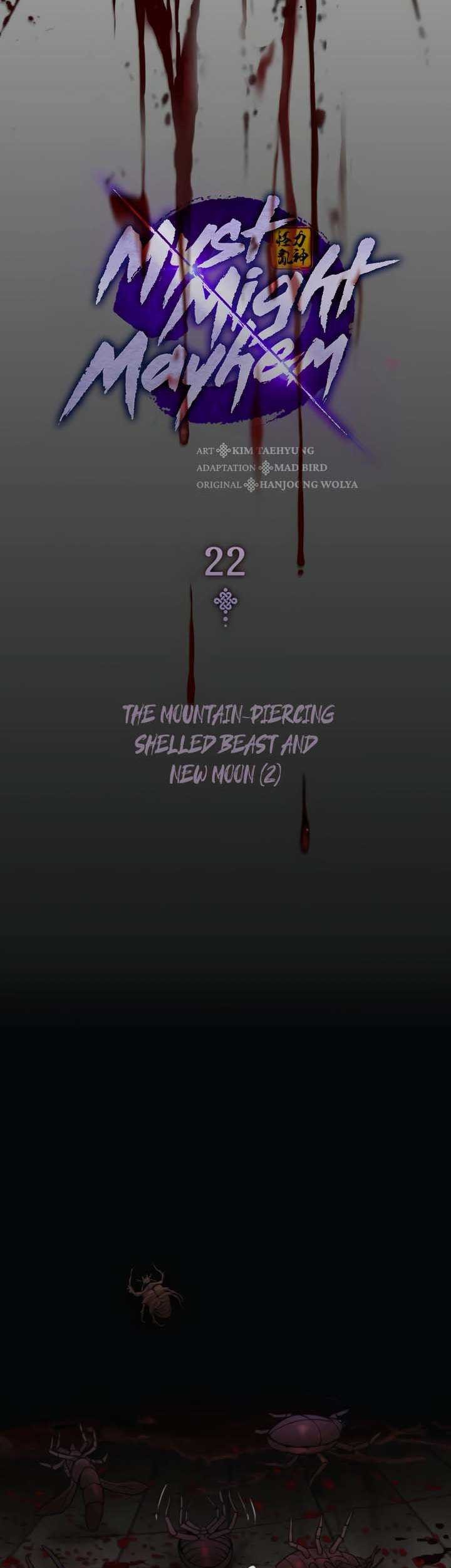 Myst, Might, Mayhem (Legend Of Heavenly Chaos Demon) Chapter 22 Gambar 20
