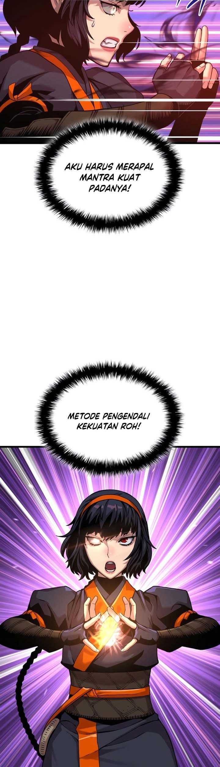 Myst, Might, Mayhem (Legend Of Heavenly Chaos Demon) Chapter 22 Gambar 32
