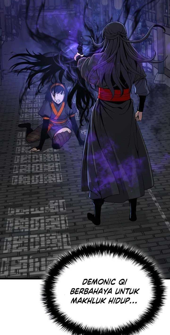 Myst, Might, Mayhem (Legend Of Heavenly Chaos Demon) Chapter 22 Gambar 47