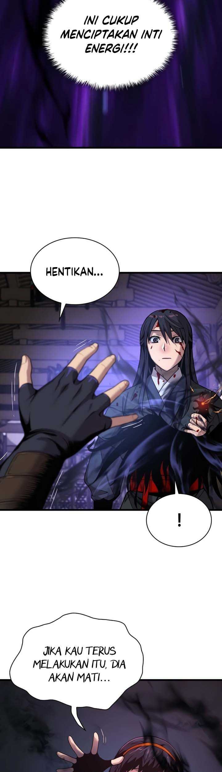 Myst, Might, Mayhem (Legend Of Heavenly Chaos Demon) Chapter 22 Gambar 54