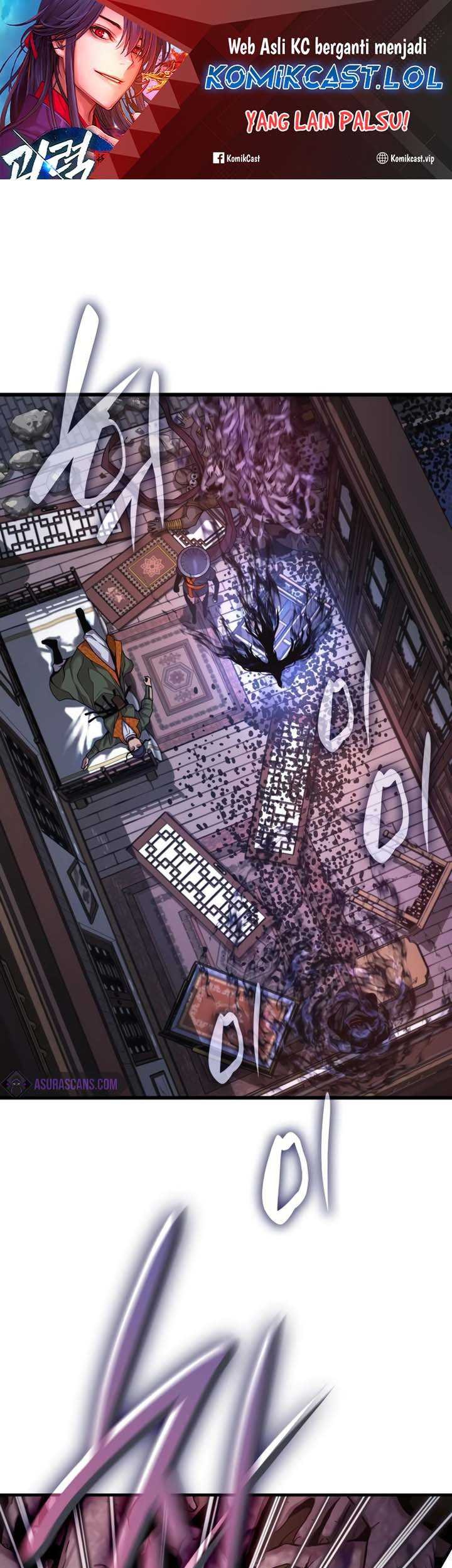 Baca Manhwa Myst, Might, Mayhem (Legend Of Heavenly Chaos Demon) Chapter 22 Gambar 2