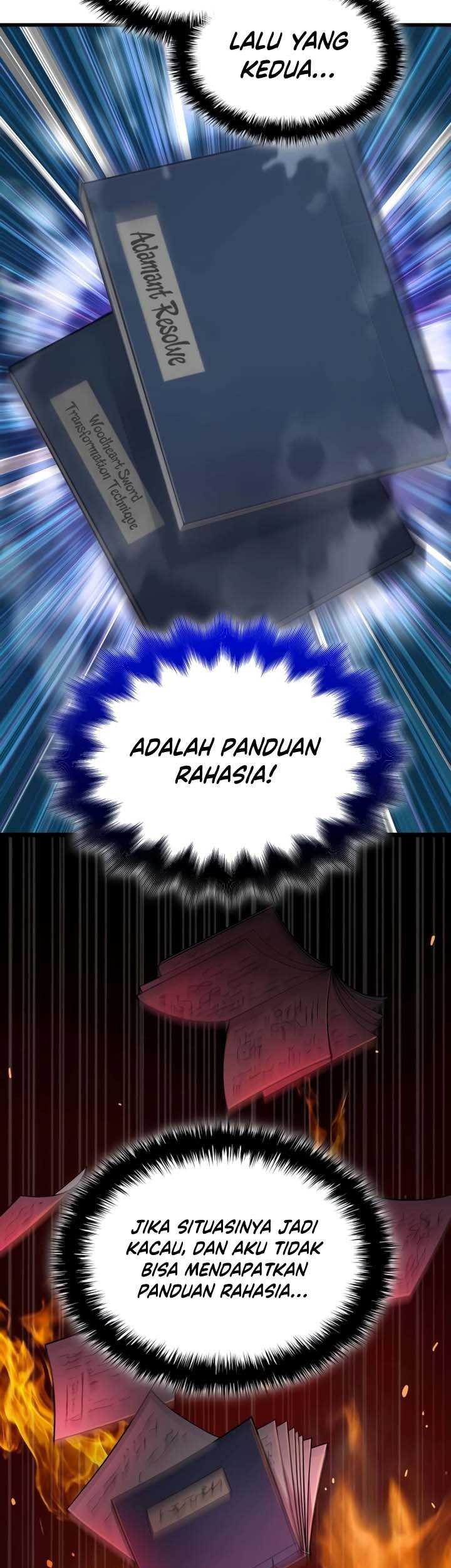 Myst, Might, Mayhem (Legend Of Heavenly Chaos Demon) Chapter 22 Gambar 60