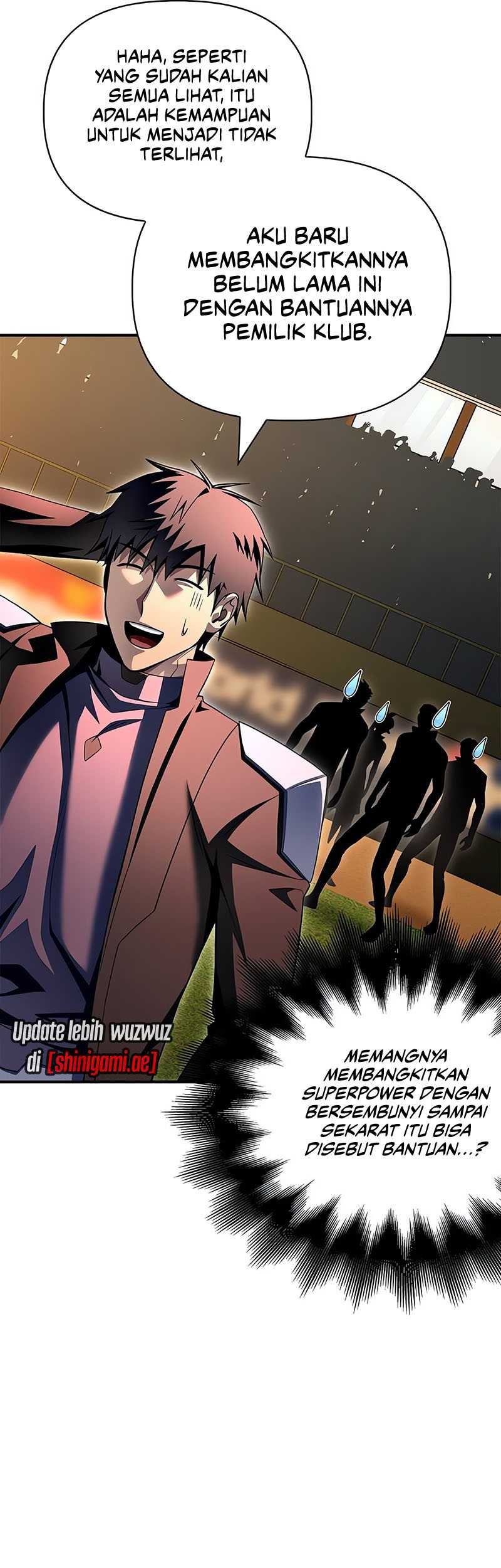 Superhuman Battlefield Chapter 108 Gambar 34