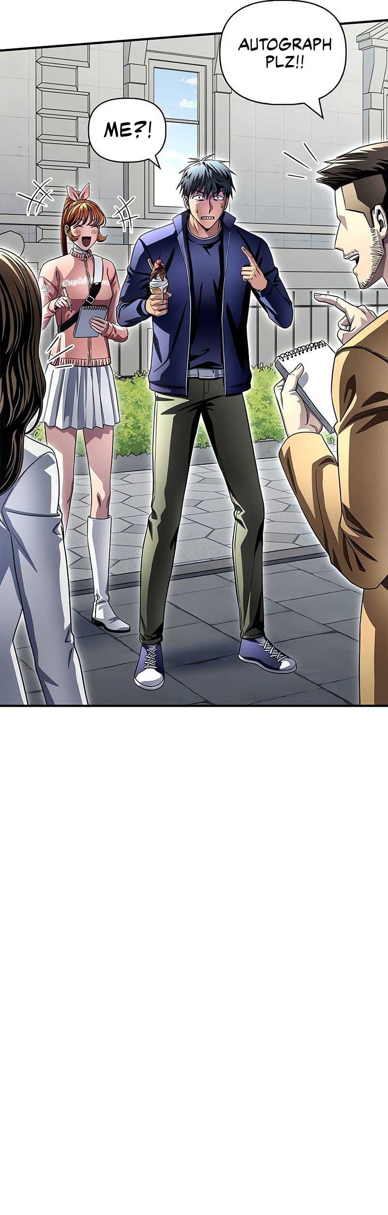 Superhuman Battlefield Chapter 108 Gambar 62