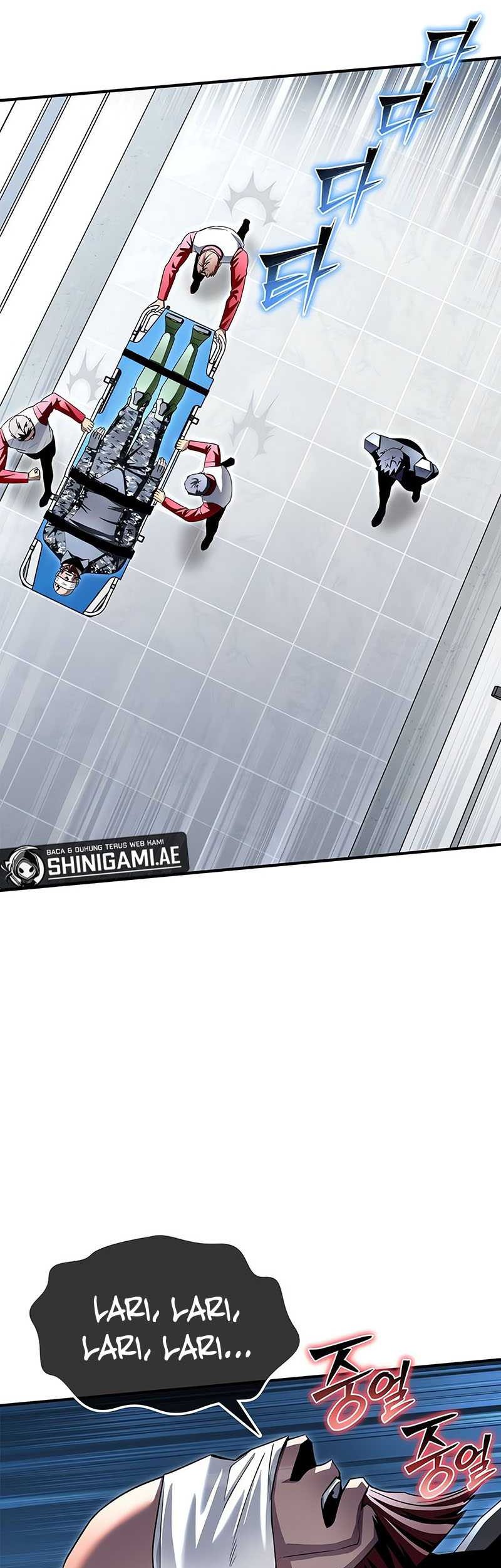 Superhuman Battlefield Chapter 108 Gambar 28