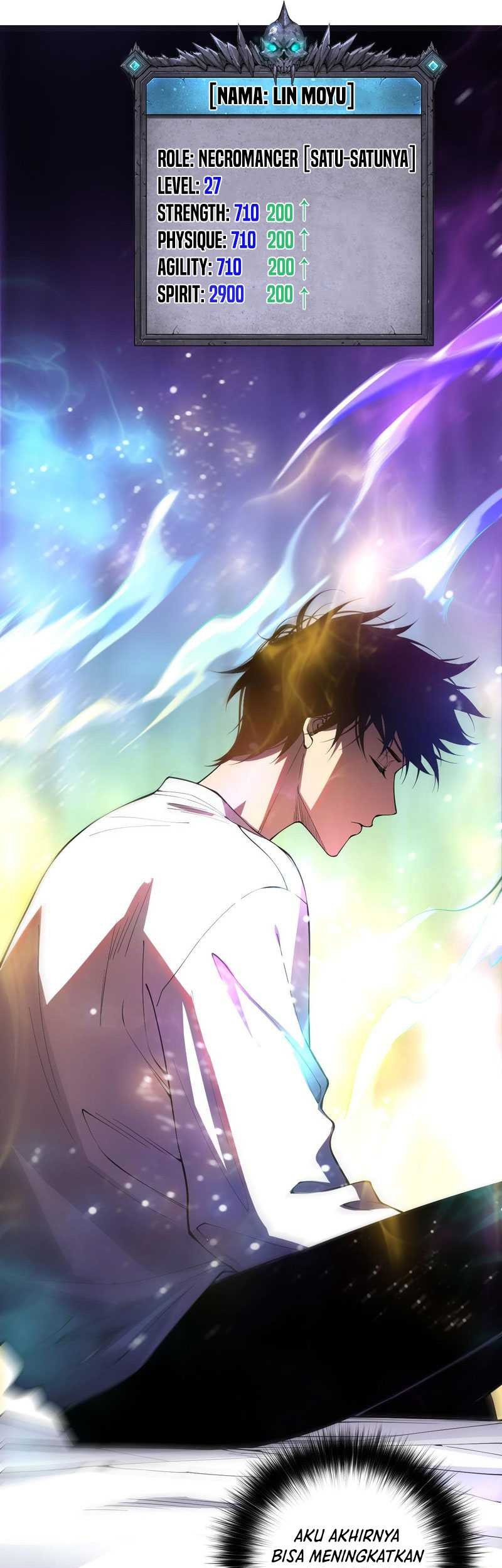 Disastrous Necromancer Chapter 86 Gambar 32