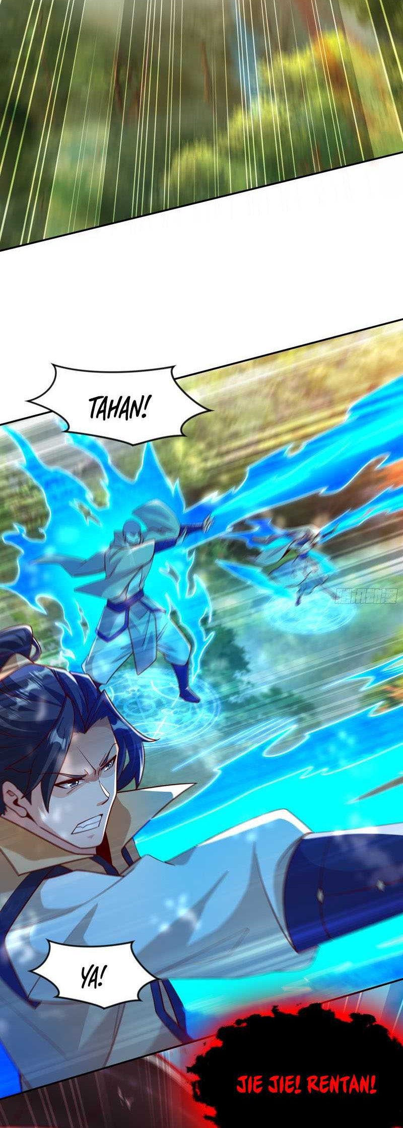 I Scared the Divine Lord as I handed over the Ancient Immortal Pill Chapter 33 Gambar 17