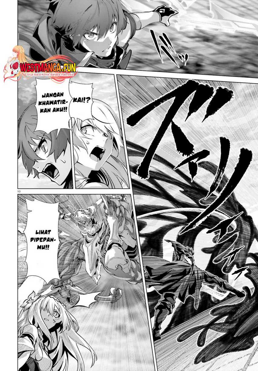Naze Boku no Sekai wo Daremo Oboeteinai no ka? Chapter 47 Gambar 11