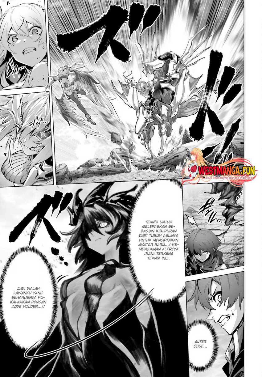 Naze Boku no Sekai wo Daremo Oboeteinai no ka? Chapter 47 Gambar 12