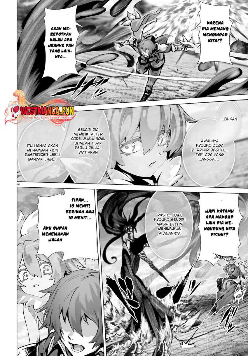 Naze Boku no Sekai wo Daremo Oboeteinai no ka? Chapter 47 Gambar 16
