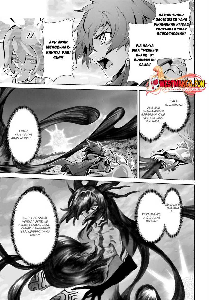 Naze Boku no Sekai wo Daremo Oboeteinai no ka? Chapter 47 Gambar 17