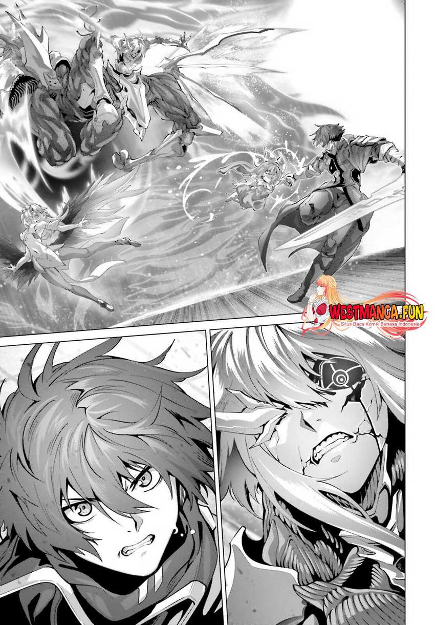 Baca Manga Naze Boku no Sekai wo Daremo Oboeteinai no ka? Chapter 47 Gambar 2