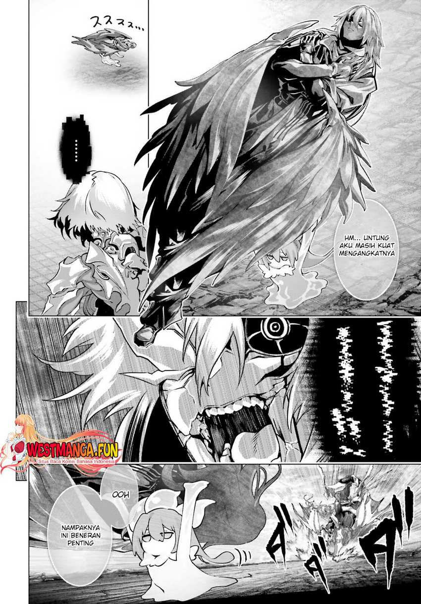 Naze Boku no Sekai wo Daremo Oboeteinai no ka? Chapter 47 Gambar 20