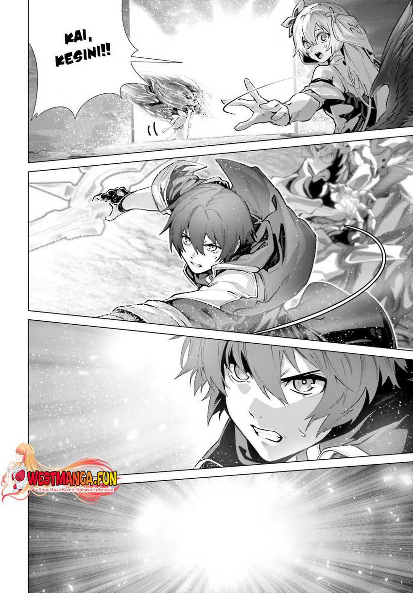 Naze Boku no Sekai wo Daremo Oboeteinai no ka? Chapter 47 Gambar 28