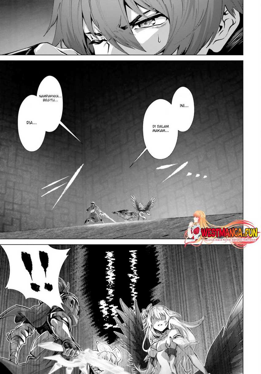 Naze Boku no Sekai wo Daremo Oboeteinai no ka? Chapter 47 Gambar 29