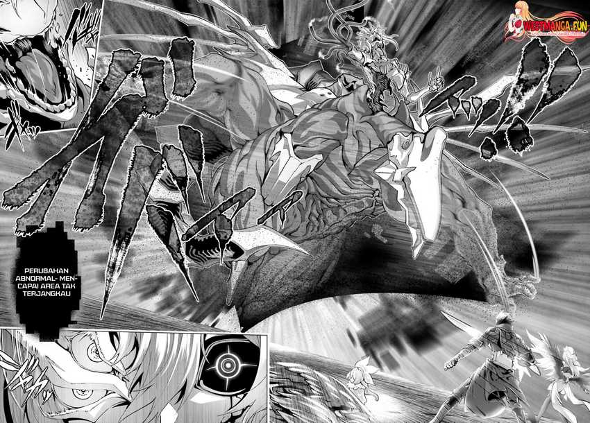 Naze Boku no Sekai wo Daremo Oboeteinai no ka? Chapter 47 Gambar 30