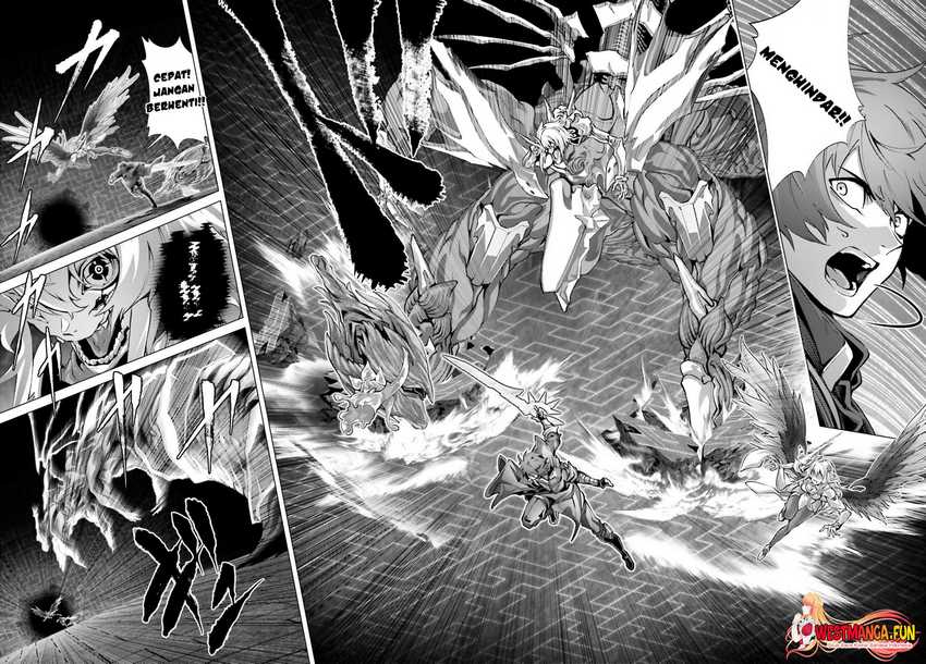 Naze Boku no Sekai wo Daremo Oboeteinai no ka? Chapter 47 Gambar 32