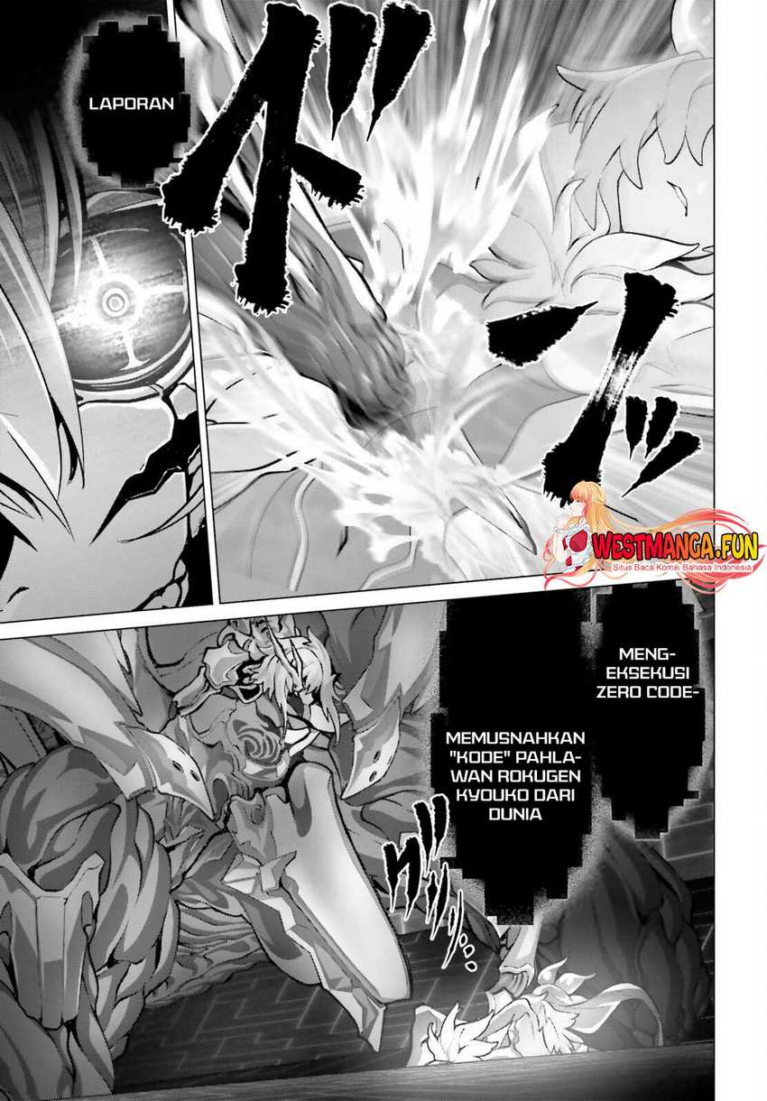 Naze Boku no Sekai wo Daremo Oboeteinai no ka? Chapter 47 Gambar 40