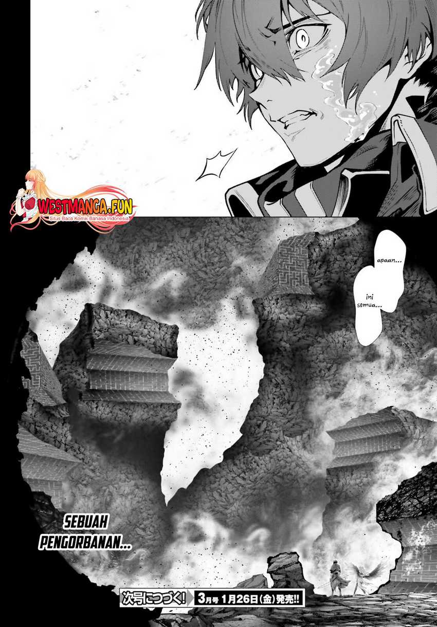 Naze Boku no Sekai wo Daremo Oboeteinai no ka? Chapter 47 Gambar 43
