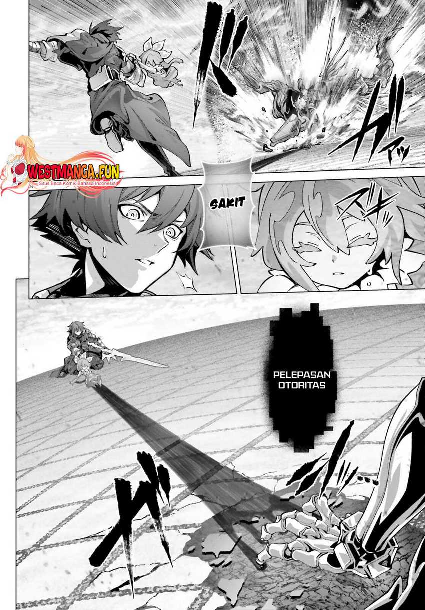 Naze Boku no Sekai wo Daremo Oboeteinai no ka? Chapter 47 Gambar 5
