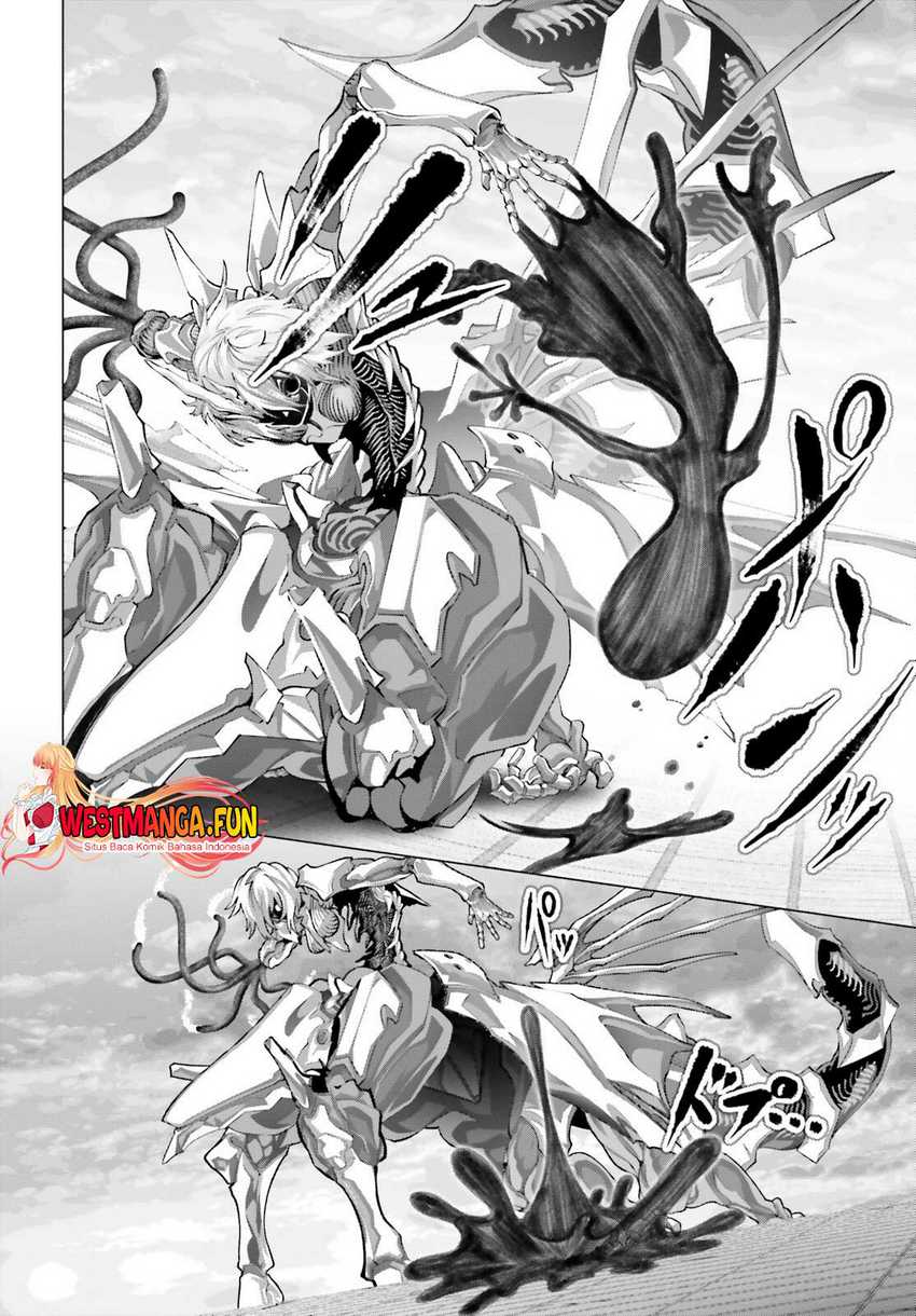 Naze Boku no Sekai wo Daremo Oboeteinai no ka? Chapter 47 Gambar 7