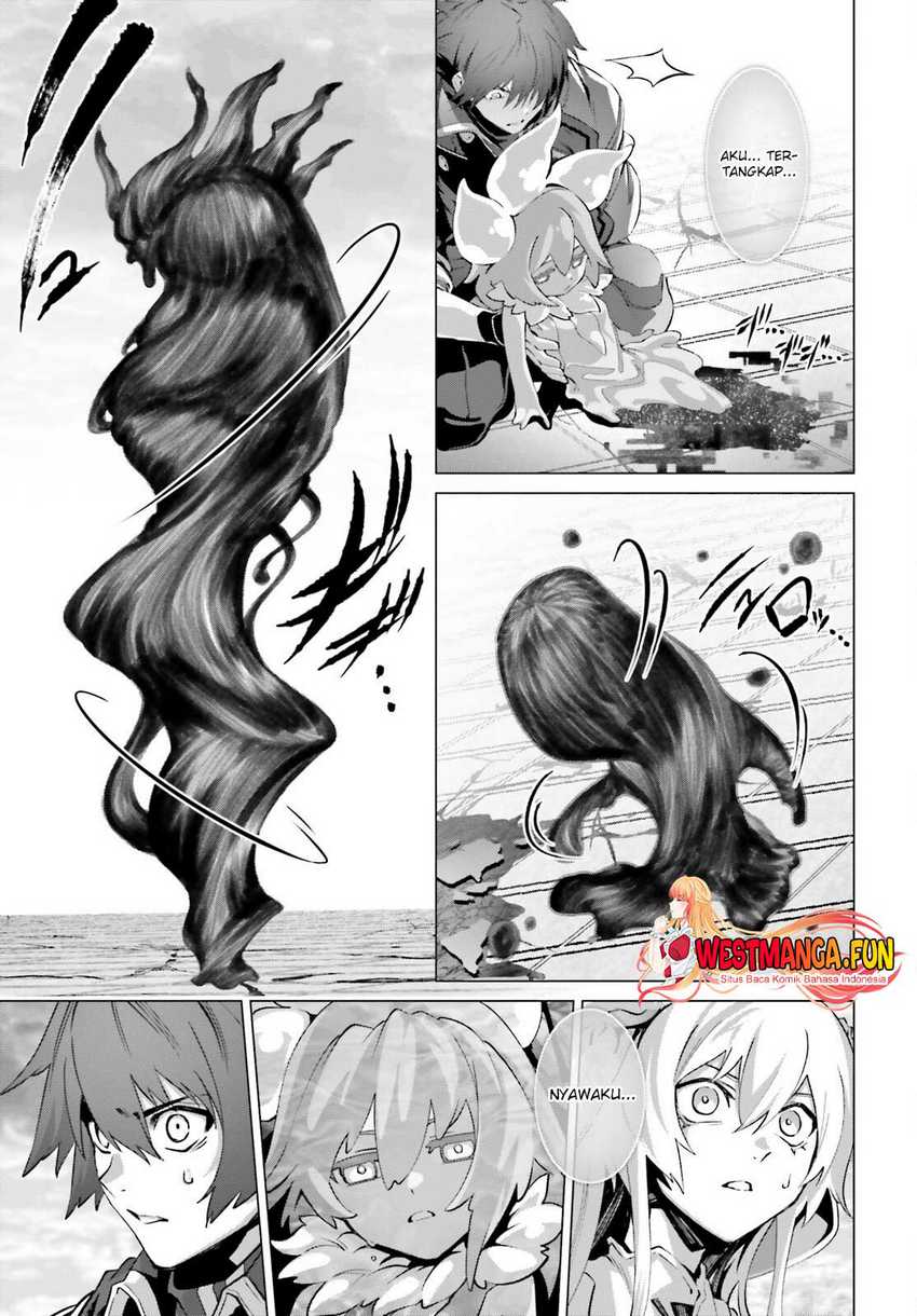 Naze Boku no Sekai wo Daremo Oboeteinai no ka? Chapter 47 Gambar 8