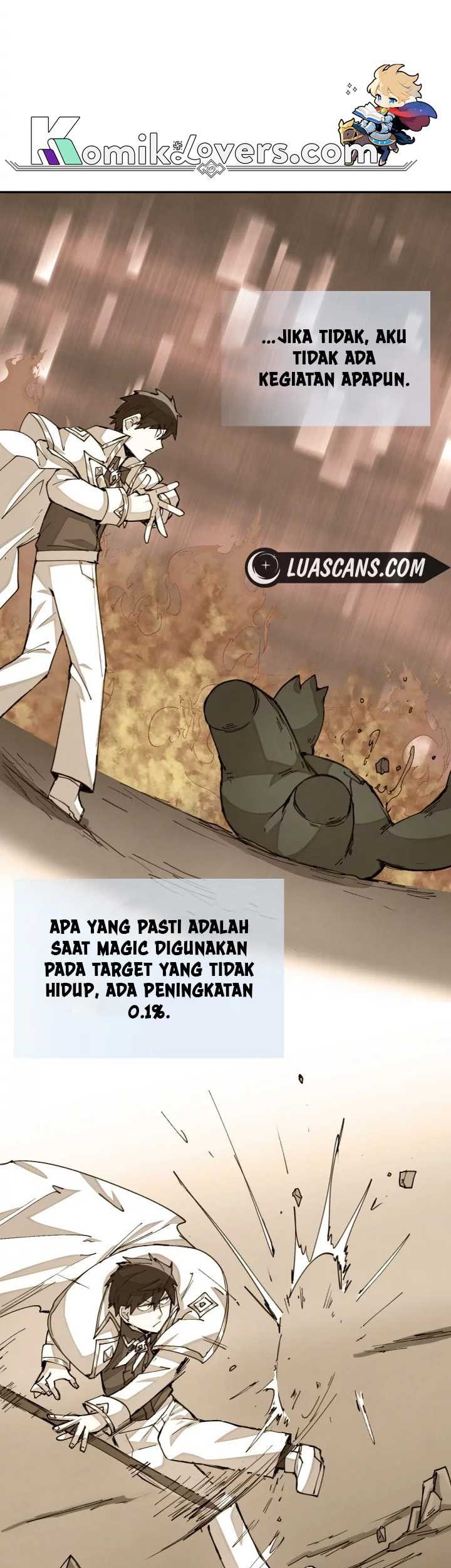 The Rebirth of the Hero’s Party’s Archmage Chapter 28 Gambar 59
