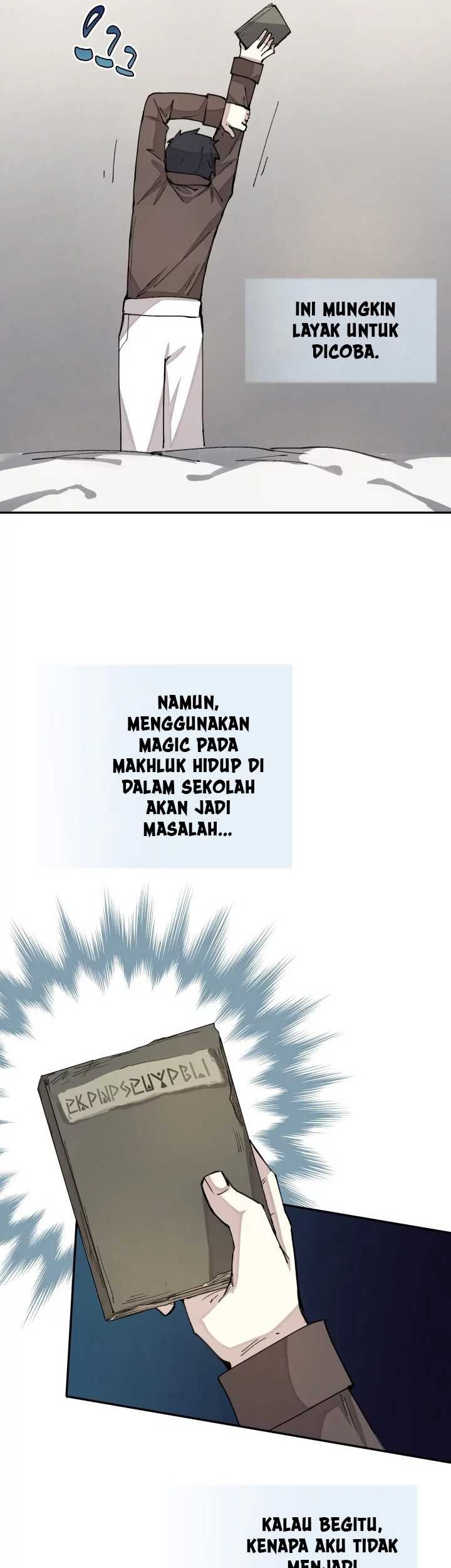 The Rebirth of the Hero’s Party’s Archmage Chapter 28 Gambar 61
