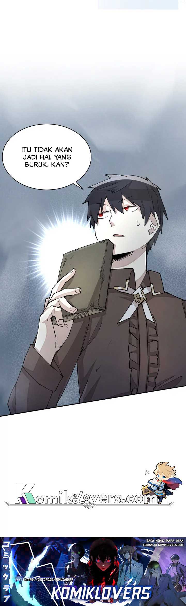 The Rebirth of the Hero’s Party’s Archmage Chapter 28 Gambar 63