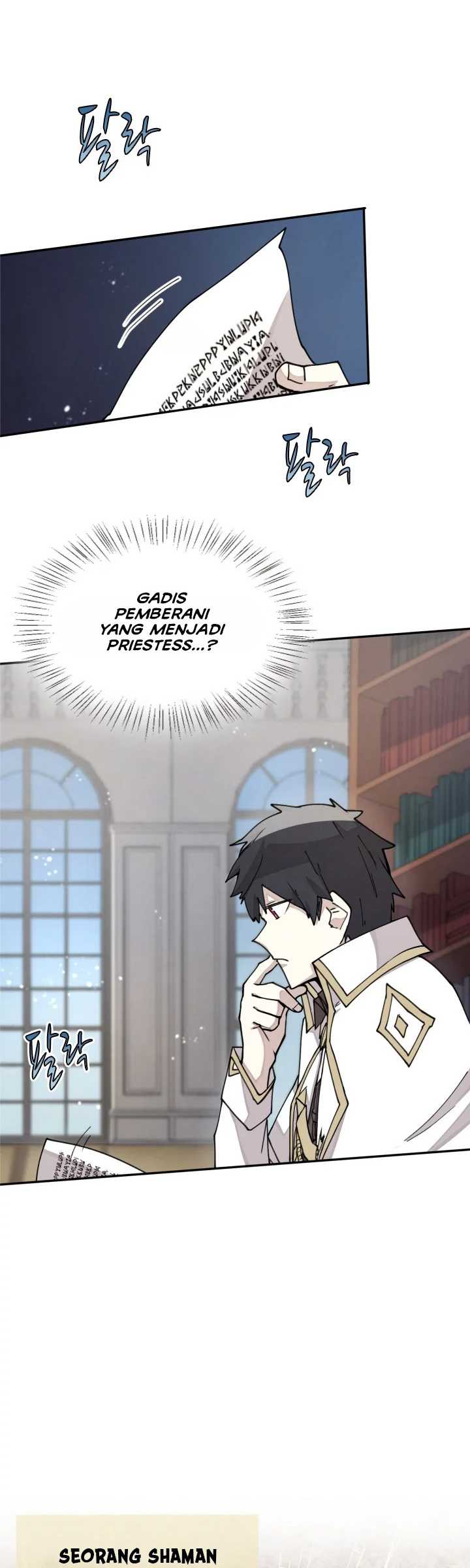 The Rebirth of the Hero’s Party’s Archmage Chapter 28 Gambar 14