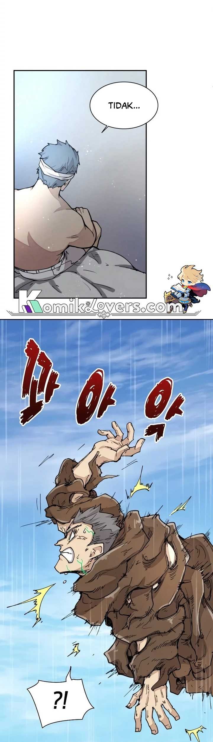 The Rebirth of the Hero’s Party’s Archmage Chapter 26 Gambar 12
