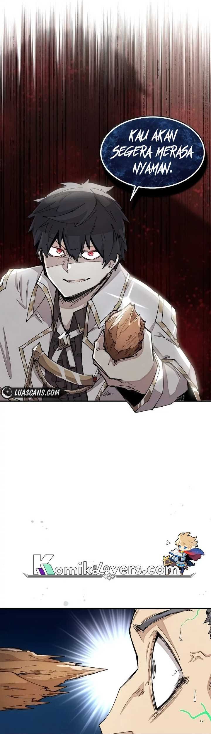 The Rebirth of the Hero’s Party’s Archmage Chapter 26 Gambar 16