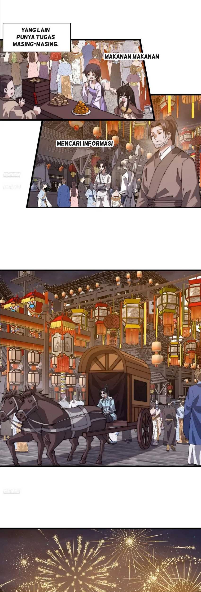 It Starts With A Mountain Chapter 798 Gambar 7