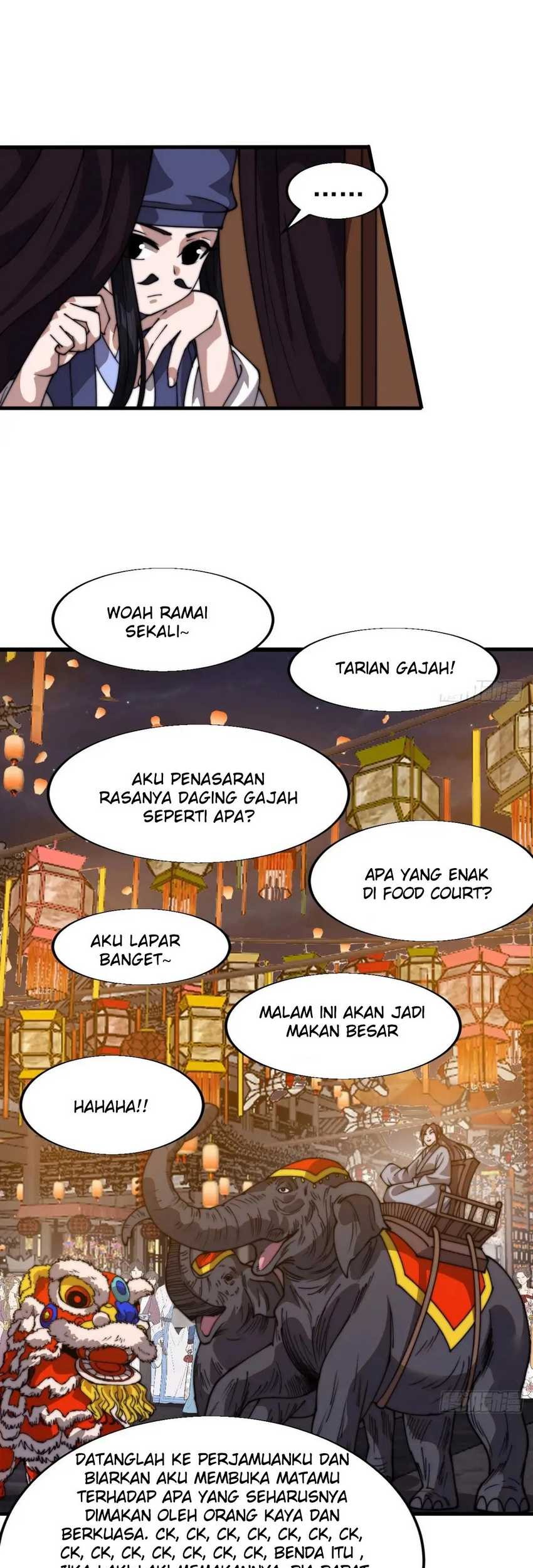 It Starts With A Mountain Chapter 798 Gambar 10