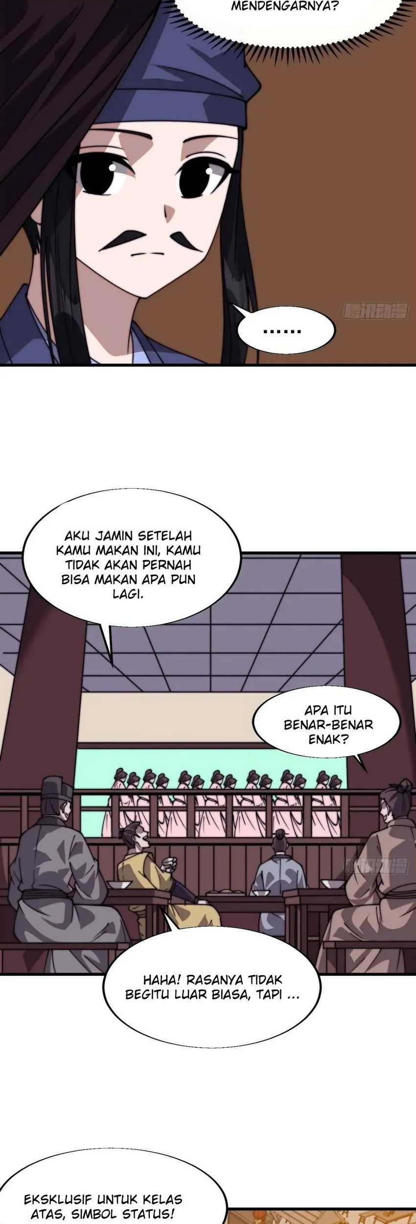 It Starts With A Mountain Chapter 798 Gambar 12