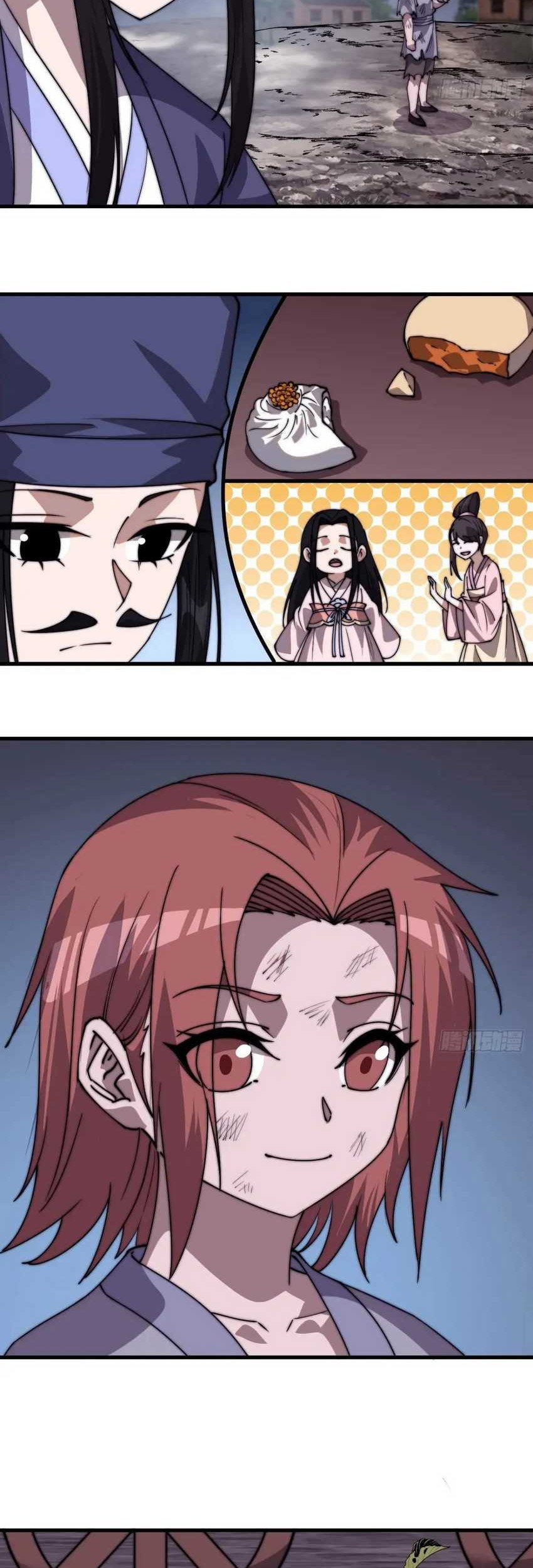 It Starts With A Mountain Chapter 798 Gambar 18