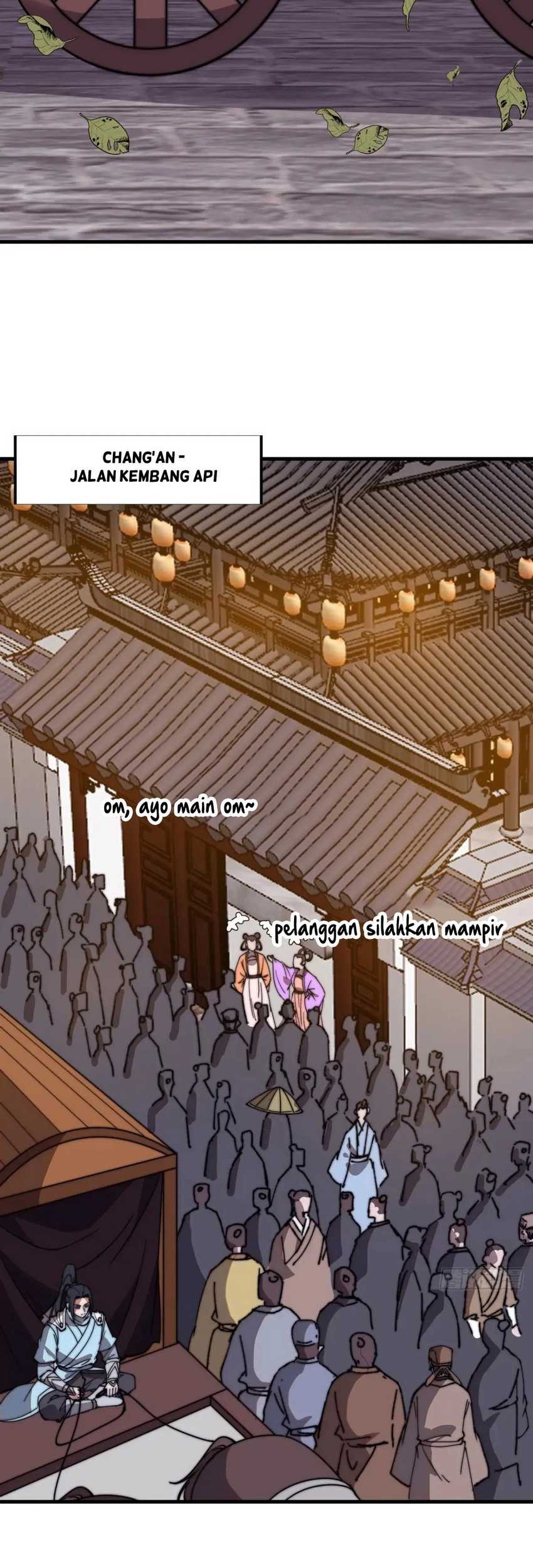 It Starts With A Mountain Chapter 798 Gambar 19