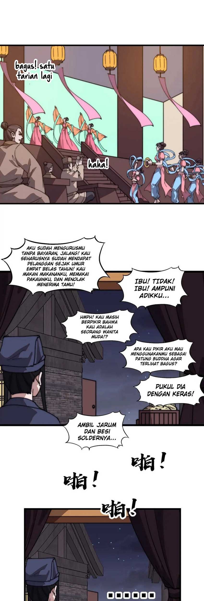 It Starts With A Mountain Chapter 798 Gambar 20
