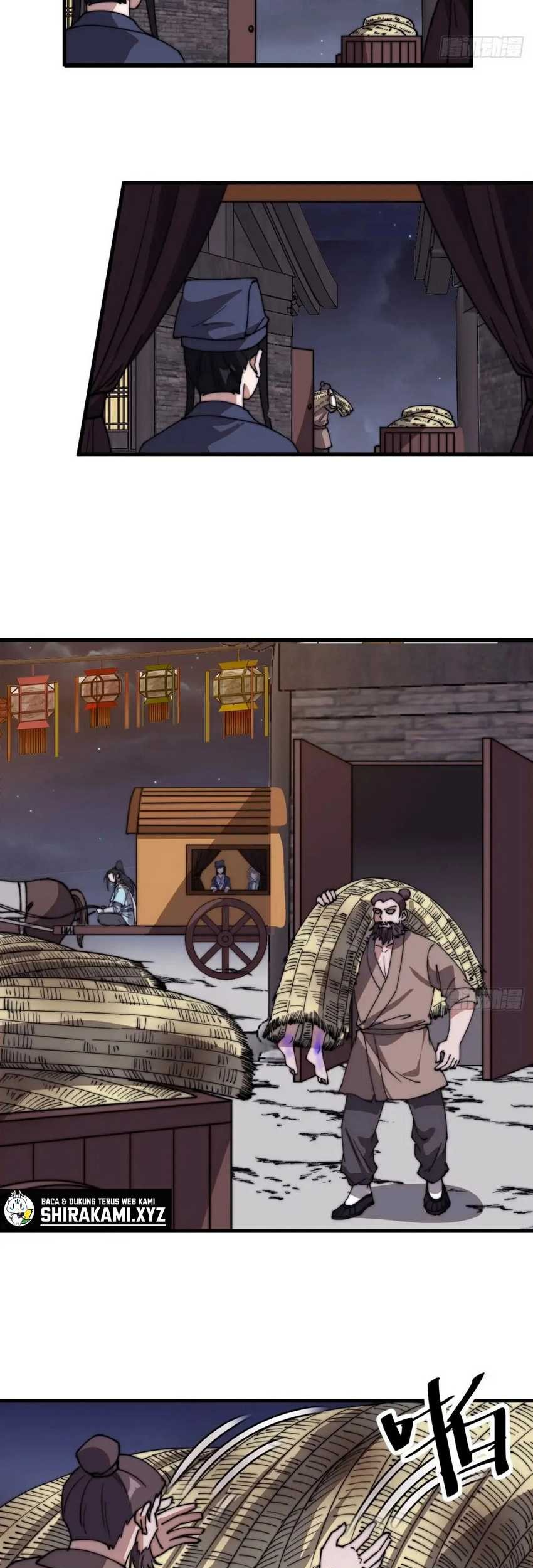 It Starts With A Mountain Chapter 798 Gambar 21