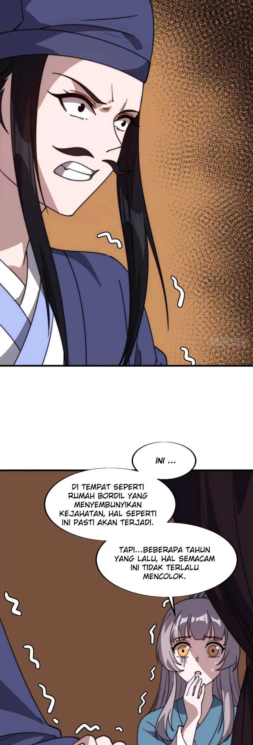 It Starts With A Mountain Chapter 798 Gambar 23