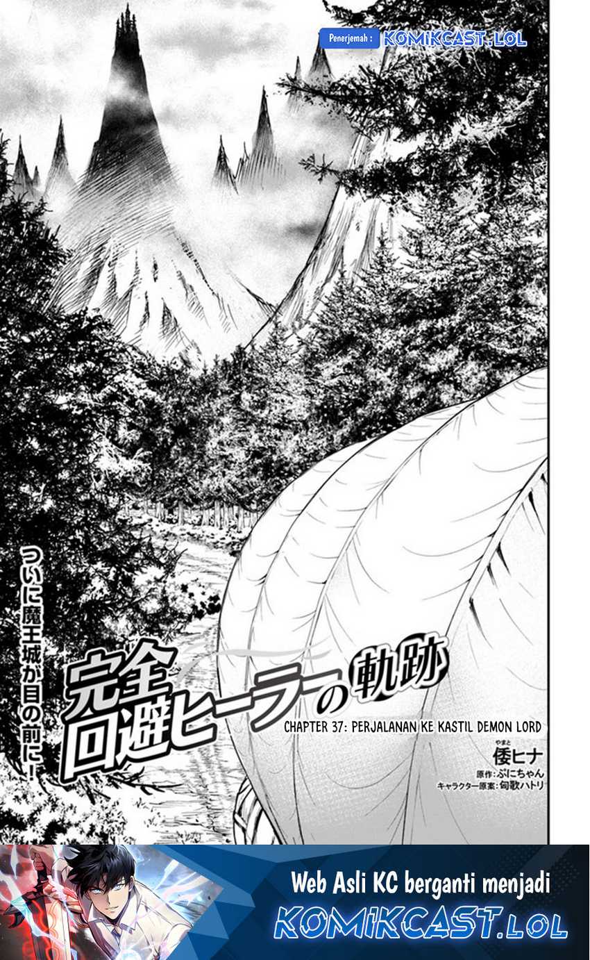 Baca Komik Kanzen Kaihi Healer no Kiseki Chapter 37 Gambar 1