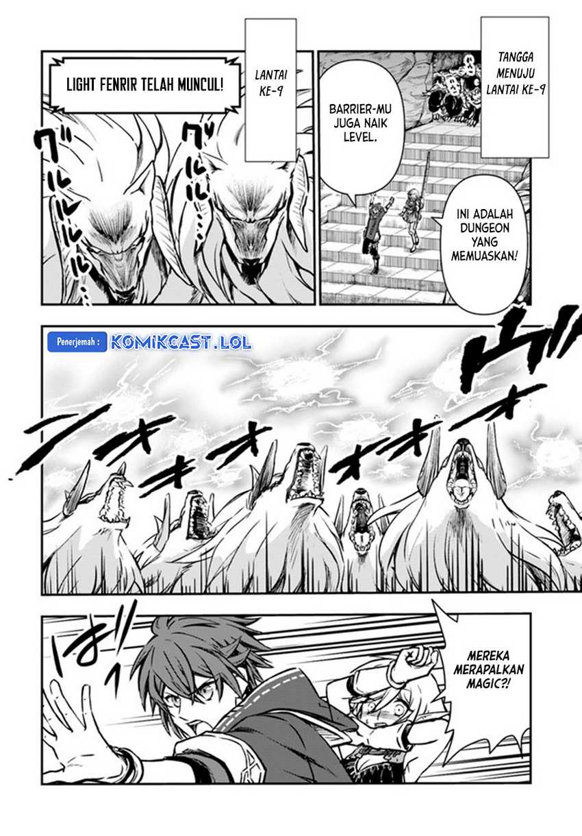 Kanzen Kaihi Healer no Kiseki Chapter 37 Gambar 10