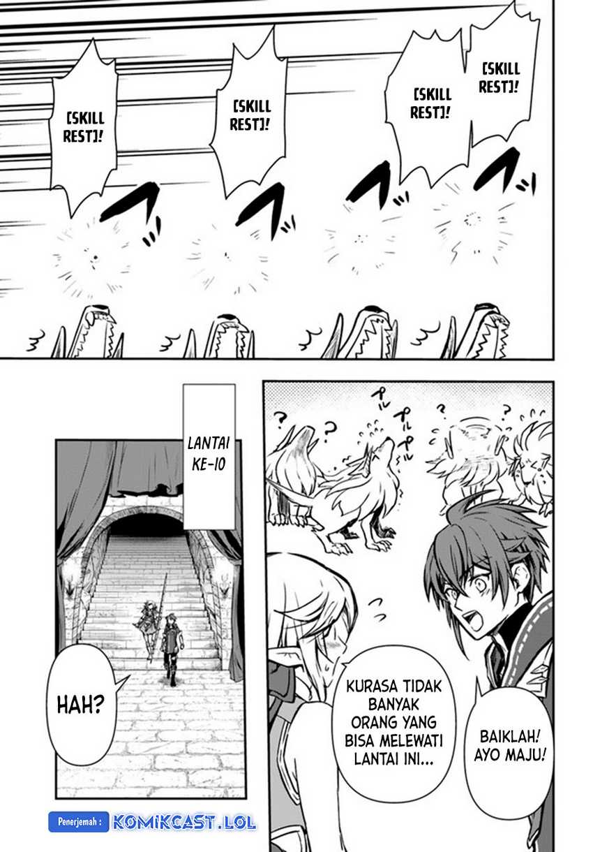 Kanzen Kaihi Healer no Kiseki Chapter 37 Gambar 11
