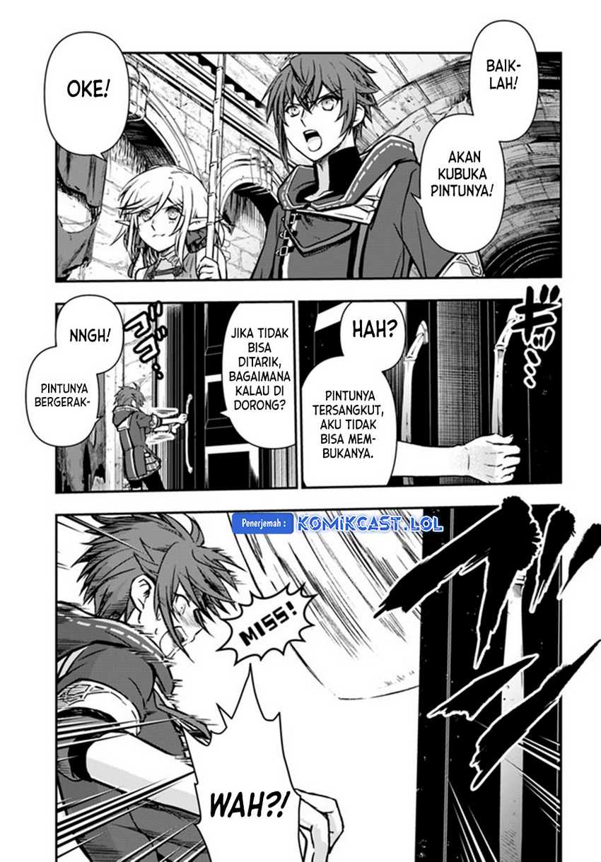 Kanzen Kaihi Healer no Kiseki Chapter 37 Gambar 13